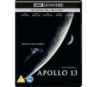 Apollo 13 (4K UHD Blu-ray) Ed Harris Kathleen Quinlan Tracy Reiner Gary Sinise