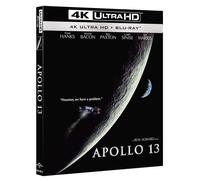 Apollo 13 (Blu-Ray 4K Ultra HD + Blu-Ray) UNIVERSAL PICTURES