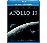 Apollo 13 (Blu-ray) Tom Hanks Ed Harris Bill Paxton Kevin Bacon Gary Sinise