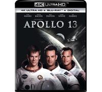 Apollo 13 (Blu-ray) Tom Hanks Ed Harris Bill Paxton Kevin Bacon Gary Sinise