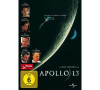 Apollo 13 (DVD) Tom Hanks, Bill Paxton, Kevin Bacon, Gary Sinise, Ed Harris