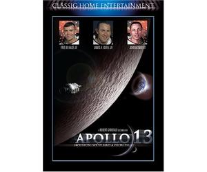 Apollo 13: Houston We've Had a Problem (DVD)