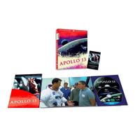 APOLLO 13 - NUMERATO - BOOK + MAGNETE - ITA - ENG - BLU-RAY + DVD