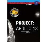 Apollo 13: The Official NASA Press Kit - Nasa