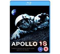 Apollo 18 (Blu-ray) Ali Liebert Warren Christie Ryan Robbins Andrew Airlie