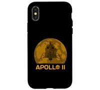 Apollo 1969 Modulo Lunare Apollo 11 Sbarco sulla Luna Custodia per iPhone X/XS
