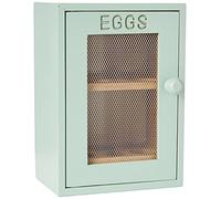 APOLLO 3498 Portauovo Menta, Legno, Verde, 25x18x12