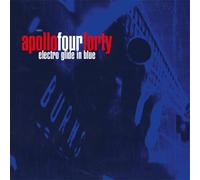 Apollo 440 Electro Glide in Blue (Vinyl LP)