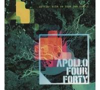 Apollo 440 - Gettin' High on Your Own Suppl