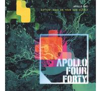 Apollo 440 Gettin' High On Your Own Supply (Vinyl LP)
