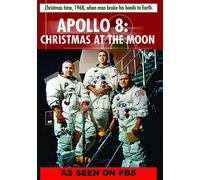 Apollo 8: Christmas at the Moon (DVD) Apollo James Lovell Frank Borman