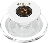 Apollo Antico dio greco Arco di Apollo PopSockets PopGrip per MagSafe
