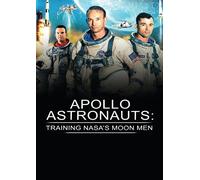 Apollo Astronauts: Training NASA's Moon Men (DVD)