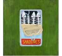 Apollo Brown and Planet Asia Sardines/Vinyle Vert (Vinyl LP)