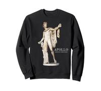 Apollo Dio del Sole, della Luce, della Musica e della Felpa