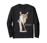 Apollo Dio del Sole, della Luce, della Musica e della Maglia a Manica