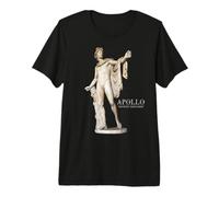 Apollo Dio del Sole, della Luce, della Musica e della Maglietta Premium