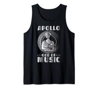 Apollo Dio Della Musica Dio Greco Apollo Mitologia Greca Canotta