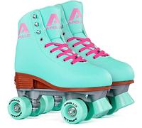 Apollo Disco Roller - Pattini a rotelle per bambini e donne, regolabili | Pattini a rotelle classici per ragazze, bambini e donne: disco roller, pattini a rotelle, taglia dalla 31 alla 42