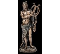 Apollo Figura - Greco Dio Il Sole - Figura Decorativa Mitologia Götterfigur