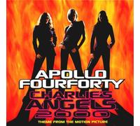 Apollo Four Forty - Charlie's angels 2000 (@440 Dialog/Jetstream Remix, 2000) / Vinyl Maxi Single [Vinyl 12'']