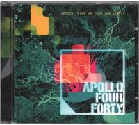 Apollo Four Forty - Gettin'high on Your Own Supply