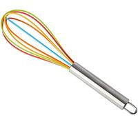 APOLLO Frusta Arcobaleno, Silicone, 26cm, 25x6x6