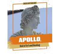 Apollo, God of Art and Healing
