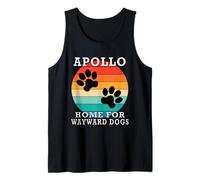 Apollo Home for Wayward Dogs - Nome della Famiglia Canotta