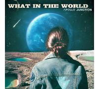 Apollo Junction What in the World (Vinyl LP)