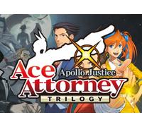 Apollo Justice: Ace Attorney Trilogy (PC) Steam Gift - GLOBAL