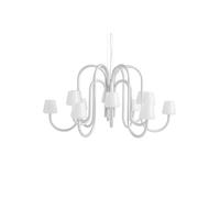 Apollo Lampadario 1065 Bianco