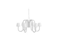 Apollo Lampadario 745 Bianco