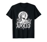 Apollo Light Music verità Mitologia Dio Maglietta