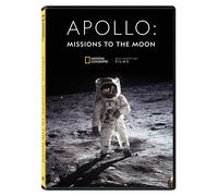 Apollo: Missions To The Moon (aka 50th Aniv Special And Moonshot)