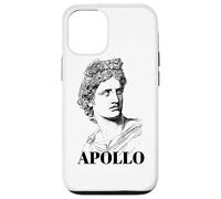Apollo Mitologia Greca - Antica Grecia Divinità Greche Custodia per iPhone 12/12 Pro