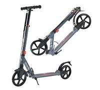 Apollo Monopattino Spectre PRO per adulti | ruote grandi 200 mm | Monopattino a spinta con doppia sospensione, pieghevole e con altezza regolabile | Monopattino bambino e bambina dai 10 anni e adulto