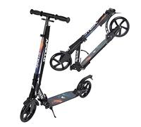 Apollo Monopattino Spectre PRO per adulti | ruote grandi 200 mm | Monopattino a spinta con doppia sospensione, pieghevole e con altezza regolabile | Monopattino bambino e bambina dai 10 anni e adulto