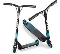 Apollo Monopattino Stunt Scooter Genesis PRO Robusto Monopattino Stuntscooter PRO con Cuscinetti a Sfera ABEC 9, Funscooter, Kickscooter, Trickscooter, Freestylescooter