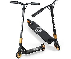 Apollo Monopattino Stunt Scooter Genesis PRO Robusto Monopattino Stuntscooter PRO con Cuscinetti a Sfera ABEC 9, Funscooter, Kickscooter, Trickscooter, Freestylescooter