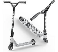 Apollo Monopattino Stunt Scooter Genius PRO | Robusto Monopattino Freestyle con Cuscinetti a Sfera ABEC 9 | Ruote in PU da 100 mm | Monopattino da trick | Monopattino per adulti e bambini