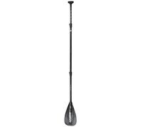Apollo Pagaia SUP Speed Paddle PRO - Pagaia SUP Carbonio in 3 Parti - 180/220 cm - Pagaia Singola in Carbonio e Fibra di Vetro - per Bambini e Adulti