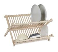 Apollo, scolapiatti in Legno