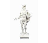 Apollo statua Dio greco del sole e poesia scultura
