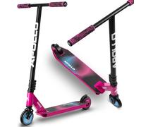 Apollo Stunt Scooter - Eagle, monopattino acrobatico professionale anodizzato, scooter per bambini con cuscinetti ABEC 9, ruote da 110mm, monopattino acrobatico anche per adolescenti e adulti