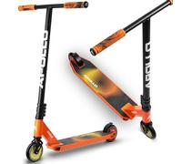 Apollo Stunt Scooter - Eagle, monopattino acrobatico professionale anodizzato, scooter per bambini con cuscinetti ABEC 9, ruote da 110mm, monopattino acrobatico anche per adolescenti e adulti