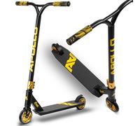 Apollo Stunt Scooter Hawk - Freestyle Kick Scooter per bambini e adulti, Monopattino per bambini, Monopattino per trick per ragazzi e ragazze dai 6 anni