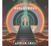 Apollo Suns - DO RIGHT MUSIC Departures cd
