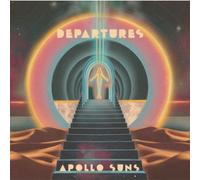 Apollo Suns - Departures Lp Vinyl