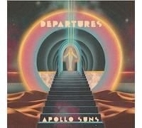 Apollo Suns - DO RIGHT MUSIC Departures cd